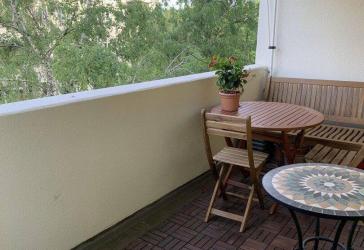 Provisionsfreie und helle 2-Zimmer-Wohnung im Rheingauviertel
