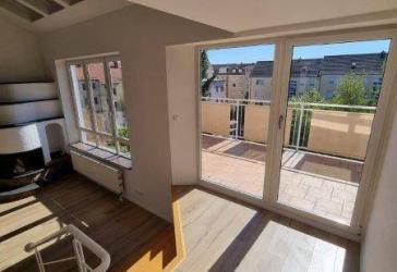 Vorschaubild Maisonettewohnung