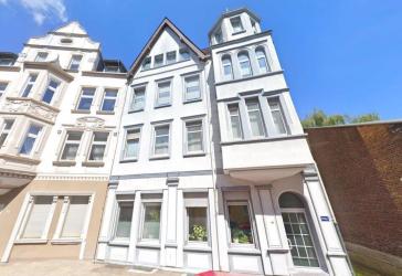 Vorschaubild Maisonettewohnung