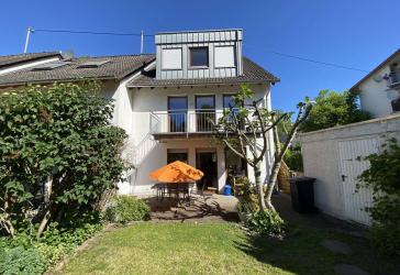 Vorschaubild Reihenendhaus