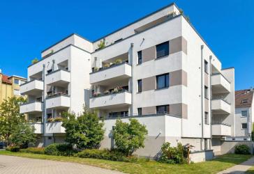 Moderne 3-Zimmer-Wohnung mit Balkon und guter Ausstattung in zentraler Lage von Darmstadt!