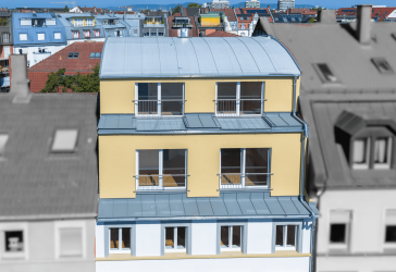 Vorschaubild Maisonettewohnung