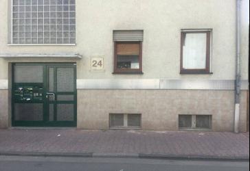 Sanierte 3 Zimmerwohnung mit Balkon