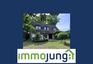 Einfamilienhaus mit großzügigem Wohnkonzept in Lilienthal-Frankenburg