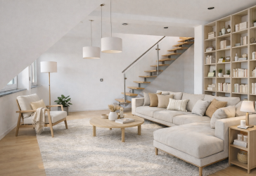 Vorschaubild Maisonettewohnung