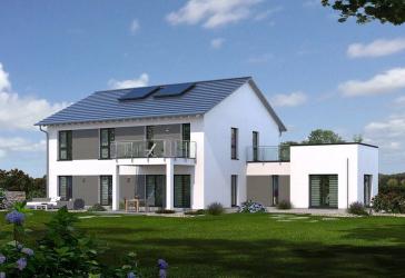 Ihr Traum-Einfamilienhaus mit barrierefreier Einliegerwohnung in Dahlem