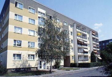 Ihre neue Wohnung: günstig geschnittene 4-Zimmer-Wohnung mit Balkon!