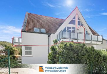 Vorschaubild Maisonettewohnung