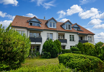 Kapitalanlage - Vermietete 3 Zimmer Wohnung