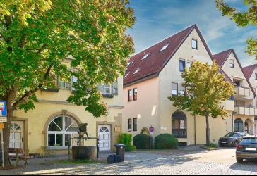 Vorschaubild Maisonettewohnung
