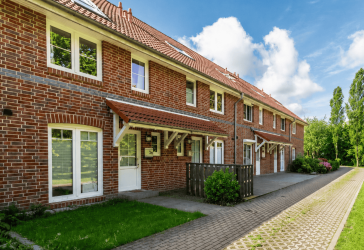 Zentral wohnen. Modern leben. Zuhause ankommen.
