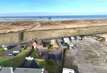 Ihr Logenplatz an der Nordsee