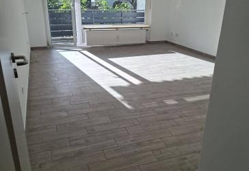 Sehr schöne gepflegte 3-Zi-Erdgeschoss-Wohnung im Hochparterre
