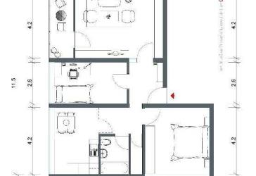 Vorschaubild Wohnung