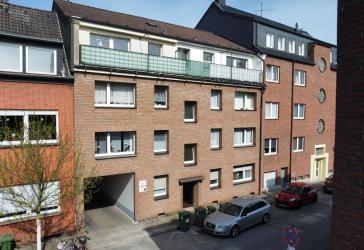 SEHR GUT VERMIETETES MEHRFAMILIENHAUS IN ATTRAKTIVER LAGE VON OBERHAUSEN-STERKRADE!!!