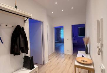 Wohnung zu vermieten für 3 Jahre