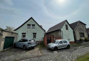 Kleines Einfamilienhaus in Bornstedt