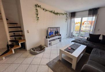 Vorschaubild Maisonettewohnung