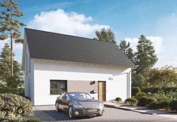 Wir bauen mit Ihnen ihr individuelles Einfamilienhaus in Erkelenz auf einem großem Grundstück