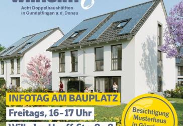 Vorschaubild Doppelhaushälfte