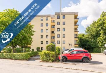 2-Zimmer-Wohnung in Passau Rittsteig mit neuer EBK und Balkon