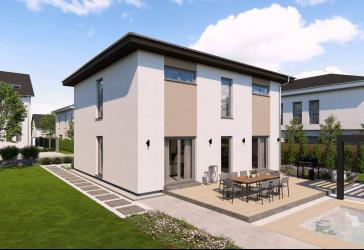 Modern. Nachhaltig. Bezahlbar. Jetzt Eigenheim entdecken! Haus + Grundstück im Paket!