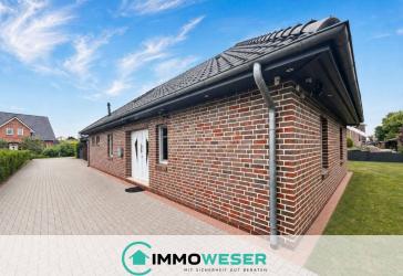 Reserviert! Familienparadies in ruhiger Lage von Emtinghausen