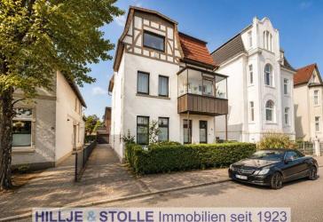 Voll vermietetes MFH mit Entwicklungsmöglichkeiten in unmittelbarer Nähe zur Oldenburger City!