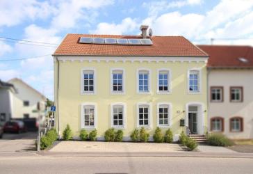 Vorschaubild Reihenendhaus