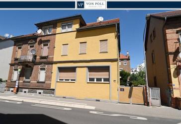 Attraktive Renditeimmobilie: Mehrfamilienhaus in guter Lage mit ca. 6,2 % Bruttorendite