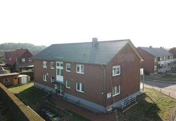 Helle 4-Zimmer-Wohnung mit Balkon in Bramsche-Hesepe
