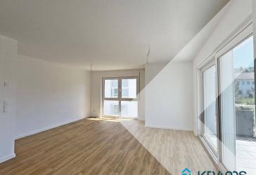 Erstbezug am Georgenberg - 3-Zimmer-Neubauwohnung mit Balkon in Reutlingen!