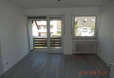 Schöne 1-Zimmer Wohnung in Neu-Isenburg mit Balkon