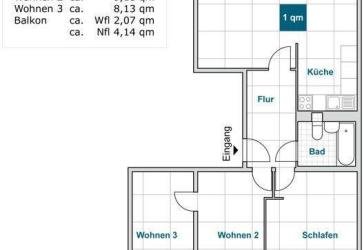 Lust auf Veränderung? Kinderzimmer sind Durchgangszimmer, Haus mit Aufzug