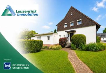 Familienfreundliches Zuhause mit Terrasse, Garten und naturnahem Wohnumfeld