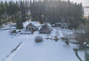 Wunderschönes Landhaus in Alleinlage von Schönwald
