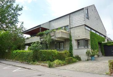 Außergewöhnliches freistehendes Haus in TOP-Wohnlage von Friedrichshafen-„West“