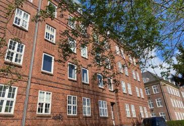 5,0-Zimmer-Wohnung, Am Schloßwall 5, 1. OG rechts ! Bitte bewerben Sie sich online !