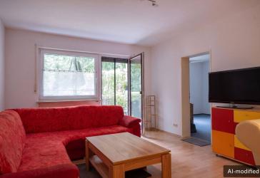 Attraktive Erdgeschosswohnung am Stadtrand von St. Ingbert!