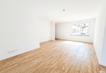 Exklusive Neubau-Eigentumswohnung in List / Vahrenwald - 4 Zimmer Wohnung mit Loggia