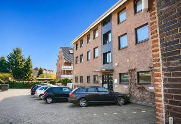 Preiswerte Büroeinheit Zentral in Buchholz i.d.N.!