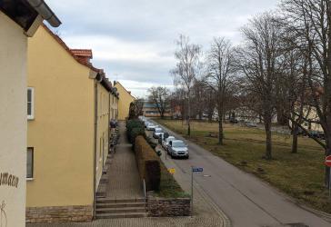 Sanierte Wohnung in Bad Lauchstädt