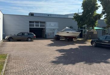Werkstatt zu vermieten in Ofterdingen