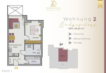 Vorschaubild Wohnung