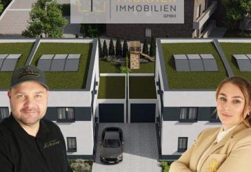 Vorschaubild Doppelhaushälfte