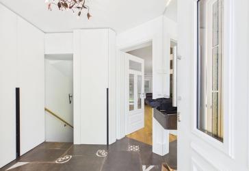 Modernes Reihenhaus mit Garten und hochwertiger Austattung in München