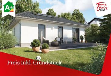 massiv gebaut, Preis schlüsselfertig inkl. Grundstück