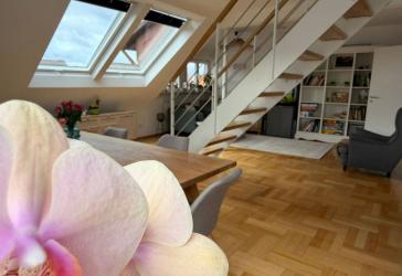 Vorschaubild Maisonettewohnung