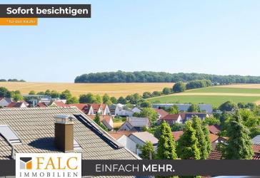 Modernisiertes Reihenhaus mit Weitblick, Photovoltaikanlage und Einzelgarage