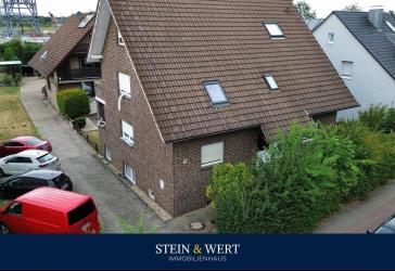 Kapitalanlage Bergkamen: Zwei MFH mit 8 Wohneinheiten auf 1.300 m² Grundstück